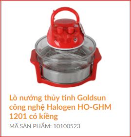 lò nướng - Chi Nhánh Công Ty Cổ Phần Goldsun Việt Nam (TP Hà Nội)